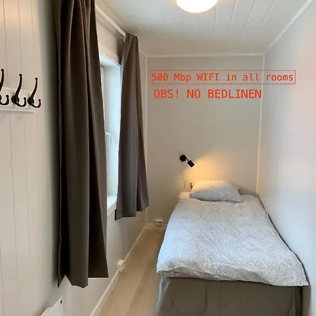 Hostel Fjellstad Steinkjer